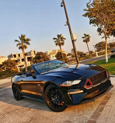 Used Ford Mustang For Sale in Doha #5337 - 1  image 